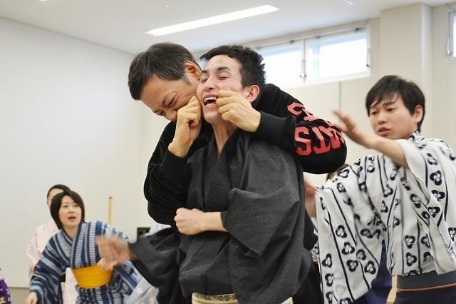 座長・田中麗奈、稽古場はまさに「きりきり舞い」