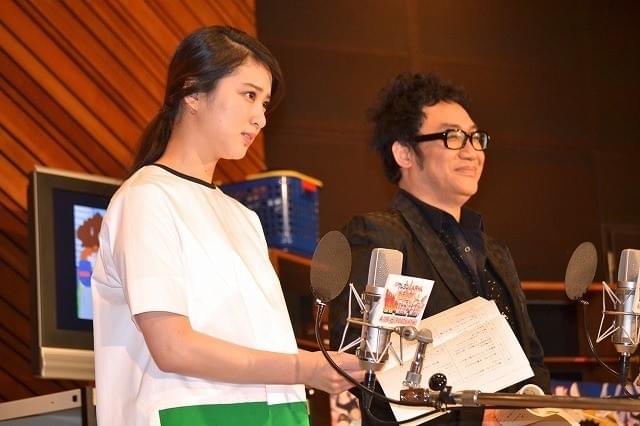 「結婚しよ！」武井咲＆しんちゃんが熱愛会見？