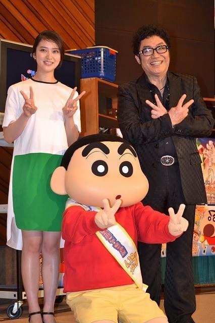 「結婚しよ！」武井咲＆しんちゃんが熱愛会見？