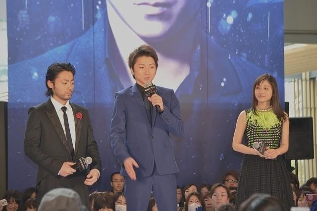 中田秀夫監督、藤原竜也と山田孝之の初共演を絶賛「素晴らしい」