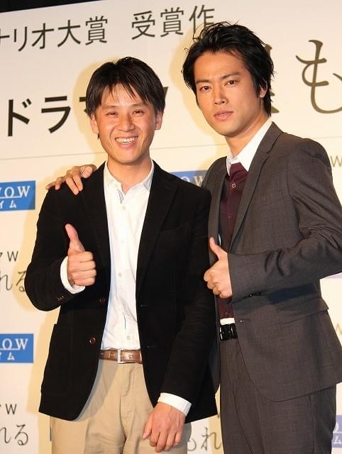 桐谷健太、WOWOWドラマで親友監督と念願タッグ「代表作になれば」