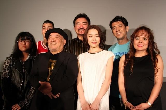 第6回沖縄国際映画祭開幕 ゴリ監督、舞台挨拶でヒートアップ