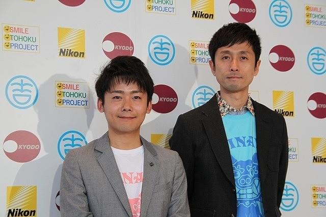 ロザン、全国の中学生とともに被災地を取材した1年を振り返る