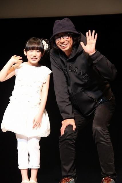 行定勲監督、芦田愛菜ちゃんは「イチロータイプ」