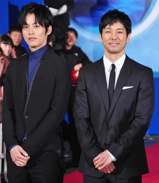 西島秀俊、伊藤淳史に嫉妬！ 仲村トオルとは「僕がバディになりたかった」