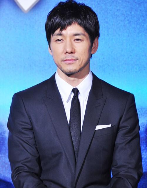 西島秀俊、伊藤淳史に嫉妬！ 仲村トオルとは「僕がバディになりたかった」