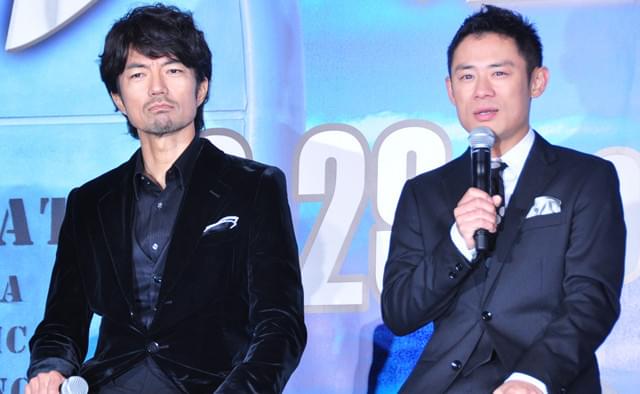 西島秀俊、伊藤淳史に嫉妬！ 仲村トオルとは「僕がバディになりたかった」