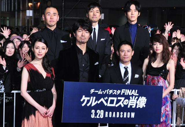 西島秀俊、伊藤淳史に嫉妬！ 仲村トオルとは「僕がバディになりたかった」