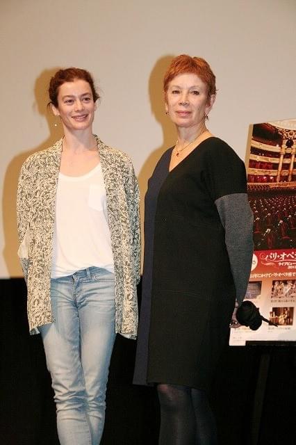 オペラ座バレエ団エトワールと芸術監督が新オープンのTOHOシネマズ日本橋に来場！