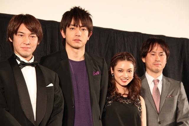 平愛梨＆青柳翔、撮影きっかけに相思相愛？