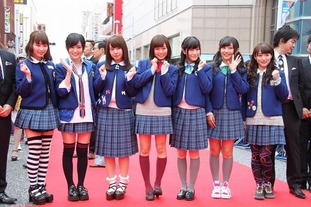 田中聖、笑顔のレッドカーペット「楽しかった」