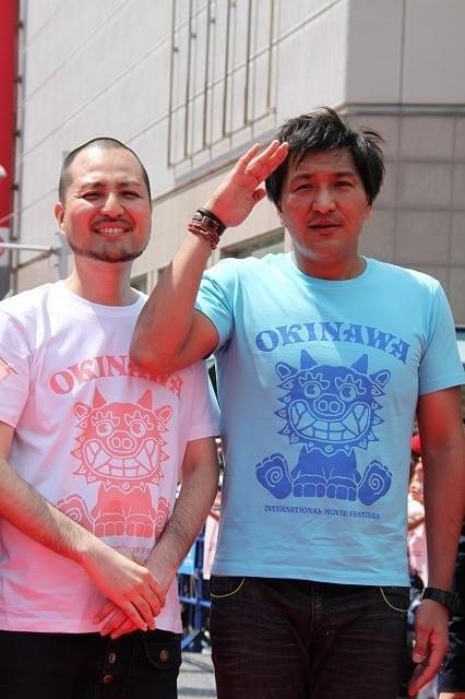 田中聖、笑顔のレッドカーペット「楽しかった」