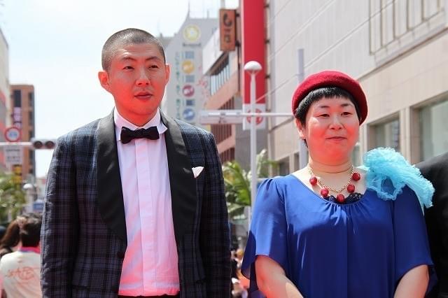 田中聖、笑顔のレッドカーペット「楽しかった」