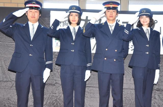 橋本愛、「あまちゃん」の北三陸に続き「大人ドロップ」でミス伊豆急に就任！