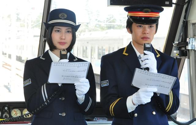 橋本愛、「あまちゃん」の北三陸に続き「大人ドロップ」でミス伊豆急に就任！