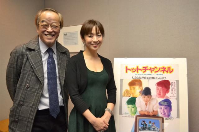 大森一樹監督、斉藤由貴は「幸運を運んでくれた女神様」