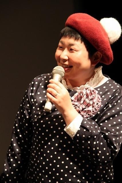 大島美幸、おっさん役で「自分の中の男性ホルモン全て出し切った」