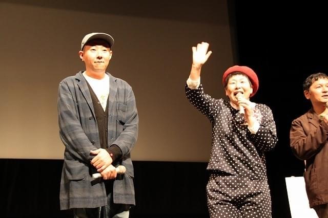 大島美幸、おっさん役で「自分の中の男性ホルモン全て出し切った」