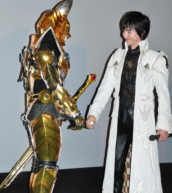 雨宮慶太監督「一番面白い『牙狼＜GARO＞』ができた」と新シリーズに自信！