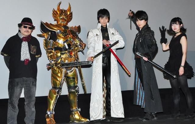 雨宮慶太監督「一番面白い『牙狼＜GARO＞』ができた」と新シリーズに自信！