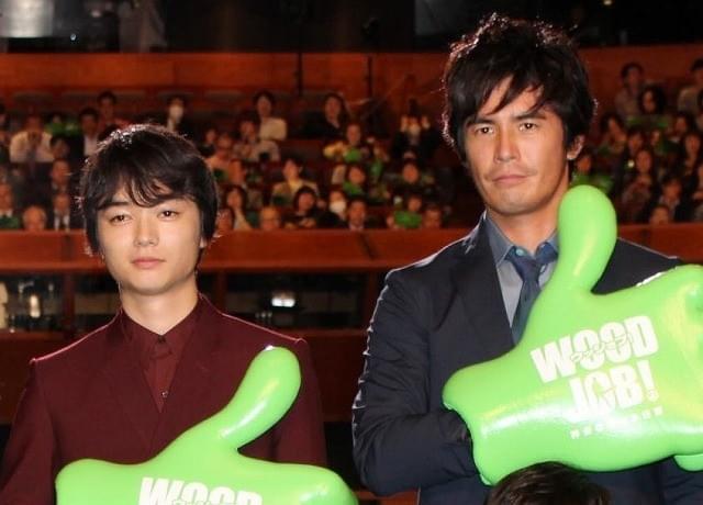 伊藤英明、共演者の染谷将太に「やきもち焼くわ」とオネエキャラ？