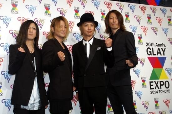 GLAY EXPO、10年ぶり開催 9月に東北で新たな伝説