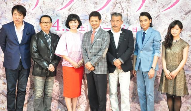 さだまさし原作「サクラサク」モントリオール世界映画祭に出品決定