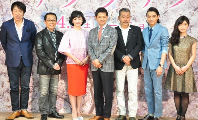 さだまさし原作「サクラサク」モントリオール世界映画祭に出品決定