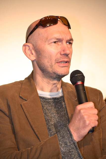 「レイルウェイ」原作者の妻が来日「過去にとらわれて生きるのはもったいない」