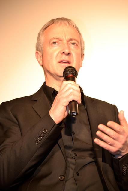 「レイルウェイ」原作者の妻が来日「過去にとらわれて生きるのはもったいない」