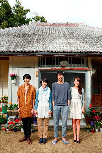 波瑠主演×大谷健太郎監督、沖縄県名護市舞台の「がじまる食堂の恋」9月公開