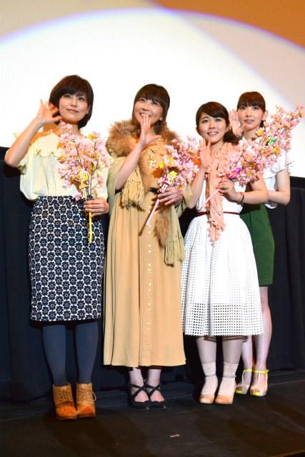 「プリキュア」劇場版、次回は声優全員集合でファッションショー＆大運動会？