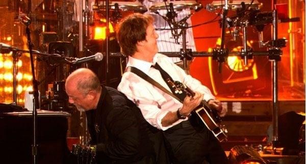 ポール・マッカートニーら伝説のライブを劇場で！「NY ANNIVERSARY LIVE!」特報公開