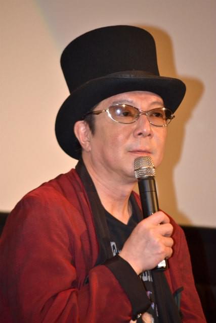 五右衛門・古田新太、ゲキシネ12弾で決意新た「くだらねえもん作り続ける」