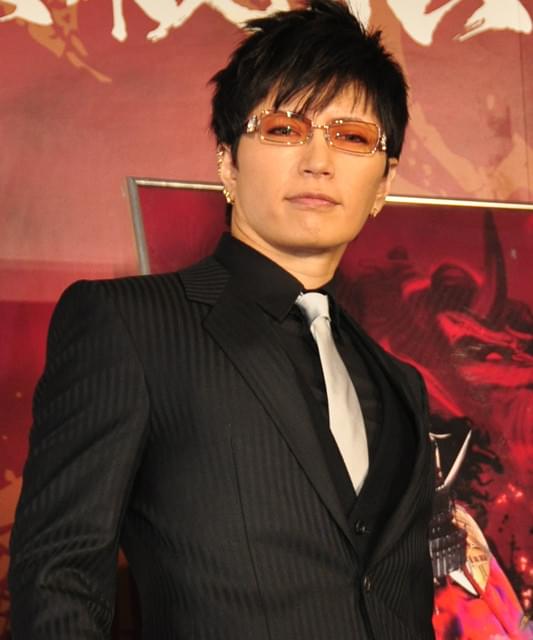 GACKTが原作・演出・主演の舞台でヒロインを一般公募！