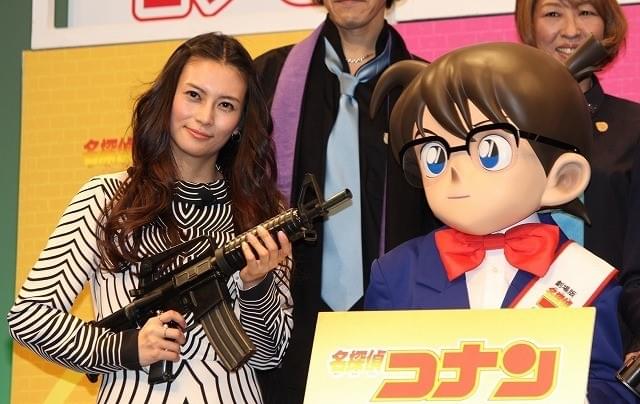 劇場版「名探偵コナン」わずか4カ月ぶりの“新作” 高山みなみ「お祭りみたい」