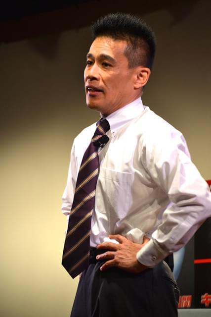 柳沢慎吾、本格派サスペンス「キリング 26日間」を「明日見てくれるかな？」