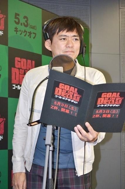 博多華丸、インフルエンザから完全復活！ 相方・大吉から感染もコンビ愛を強調