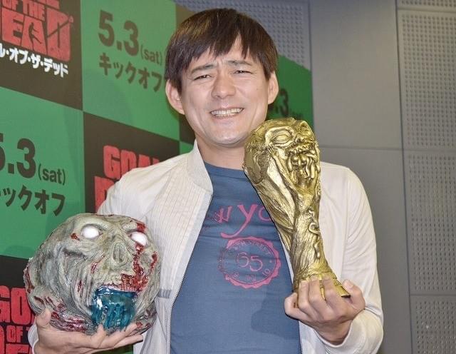 博多華丸、インフルエンザから完全復活！ 相方・大吉から感染もコンビ愛を強調