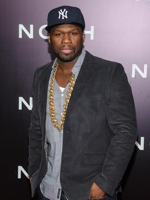 新作アクションに出演する50セント