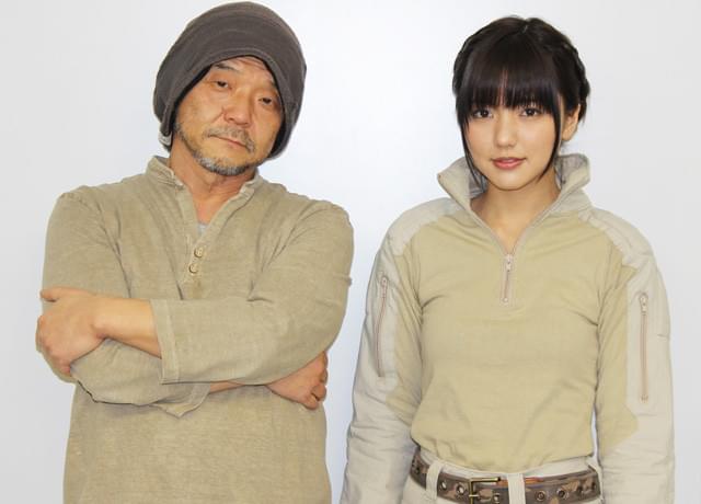 押井守×真野恵里菜 2014年、なぜ「パトレイバー」は再び立ち上がったのか？