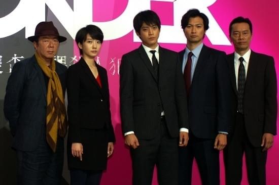 小栗旬が神の領域へ 「SP」に続く斬新刑事ドラマ「BORDER」