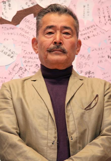 緒形直人、感無量の「サクラサク」初日 南果歩は涙ながらに感謝