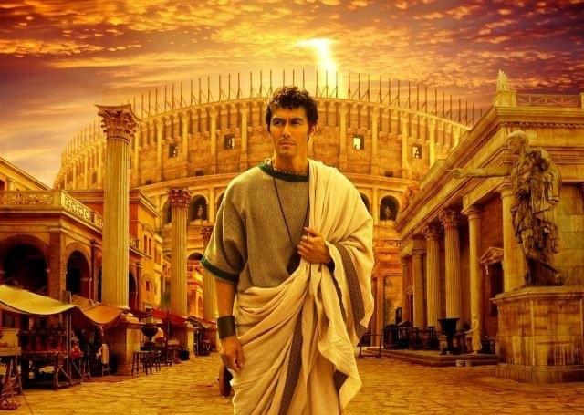 「テルマエ・ロマエII」再びイタリアへ!