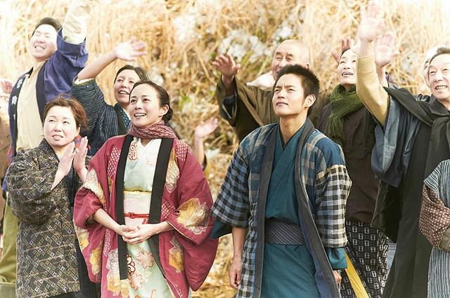 比嘉愛未主演「飛べ！ダコタ」がモントリオール世界映画祭に出品決定