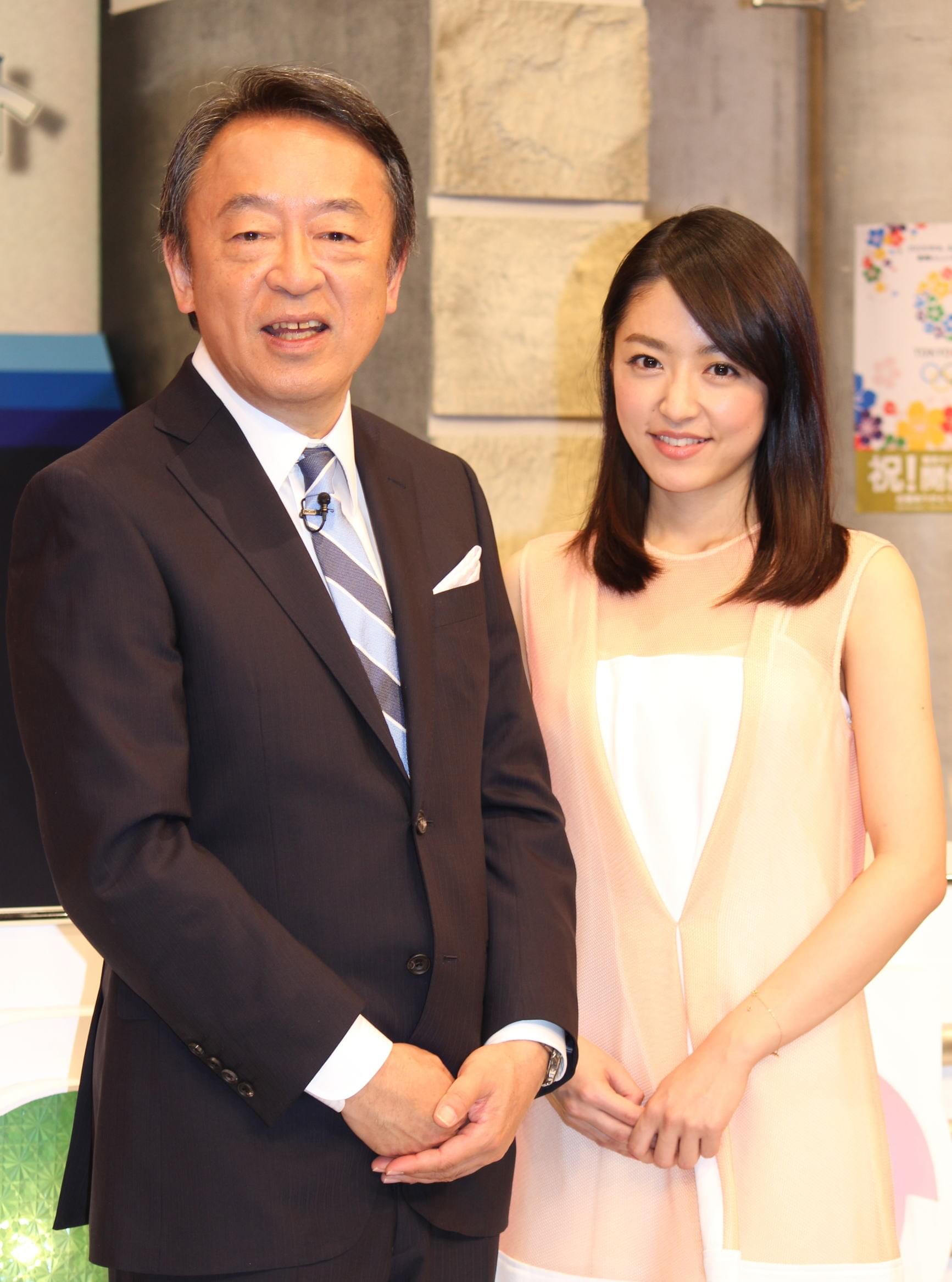 井上真央、池上彰と初タッグ！テレ東50周年特番で“案内人”