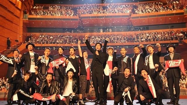 東出昌大らワルメン15人集結！「クローズEXPLODE」“爆発”寸前の舞台挨拶