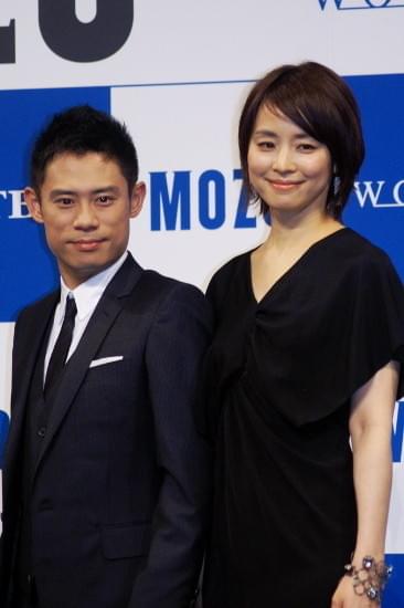 驚がく火だるま！西島秀俊＆香川照之らテレビ変える「MOZU」視聴者も覚悟