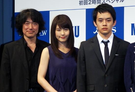 驚がく火だるま！西島秀俊＆香川照之らテレビ変える「MOZU」視聴者も覚悟