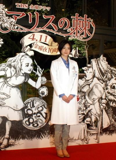 上野樹里が怖い!相手気づかないうちに崖っぷちに立たせ…